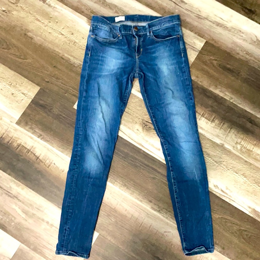 Great condition soft Gap jeggings!